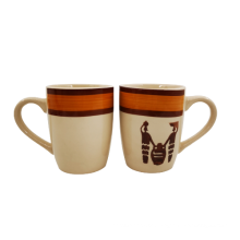 günstiger Preis Keramikhandbecher Kaffeetassen